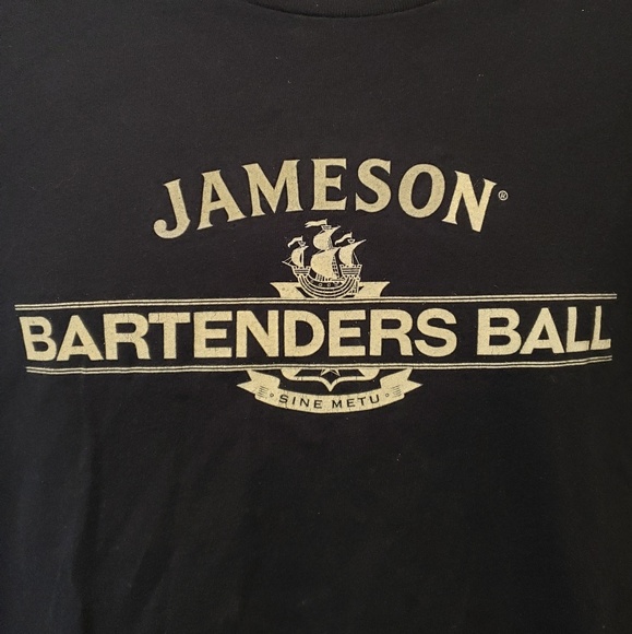 Jameson Whiskey Bartenders Ball XL (SOLD) - Picture 4 of 8